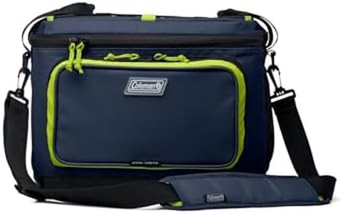 Coleman XPAND 30 Can Cooler Bag – Insulated Keeps Cold Up to 24 Hours, Portable Design for Travel