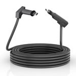 GODPEE 30Ft Replacement Cable for Starlink V2 Gen2 Satellite Dish Antenna - Faster Transmission/Better Anti-Interference - Extension Cables Wire Accessories for Starlink Gen 2