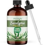Naturopathy Eucalyptus Essential Oi