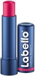 Labello Caring Beauty Pink (5,5 ml), farbiger Lippenpflegestift mit Vitamin E, Sheabutter und Mandelöl, feuchtigkeitsspendende Lippenpflege für ein strahlendes Finish
