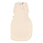 Tommee Tippee Baby Sleeping Bag for Newborns, The Original Grobag Swaddle Bag, Hip-Healthy Design, Soft Bamboo-Rich Fabric, 0-3m, 2.5 TOG, Soft Petal Pink