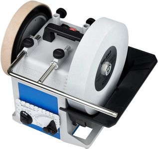 Tormek T-8 Sharpening System – Water-Cooled Tool Sharpener
