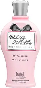 Devoted Creations WOKE UP LIKE THIS Bronzing Lotion - 360ml