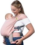 Boba Bliss Pre-Wrapped Baby Carrier