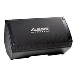 Alesis Strike Amp 8 MK2-2000W Drum Amp Speaker for Electric Drum Kit With Bluetooth, 8" Woofer, HPF EQ and Ground-Lift Switch