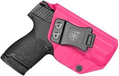 Amberide IWB KYDEX Holster Fit: Smi