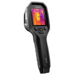 FLIR TG165-X Thermal Imaging Camera with Bullseye Laser: Commercial Grade Infrared Camera for Building Inspection, HVAC and Electrical