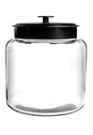 Anchor Hocking Company 88904 jar Round Glass Transparent