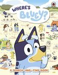 Bluey: Where's Bluey?: A Search-and