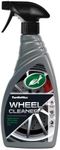 Turtle Wax 52819 Wheel Cleaner Car Wheel, Alloy Cleaner & Brake Dust 500ml, White