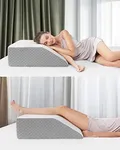 Forias 8" H Leg Pillow, Leg Elevati