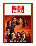 Chicago Med: Seasons 1-6 [DVD] [2015-2021]