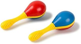 Maracas for Kids - Pair of maracitos(Set of 2) The first instruments for childrens by Universe Zen