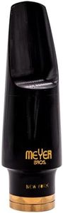 Meyer Bros New York Connoisseur Tenor Sax Mouthpiece - 7M