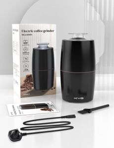 KYG Electric Coffee Grinder 300W – Stainless Steel Blade Mill