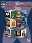 Easy Popular Movie Instrumental Solos for Strings: Violin (Book & CD) (Pop Instrumental Solo)