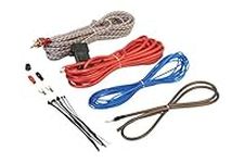 VIBE Critical Link 10awg Basic Series wiring Kit, Black