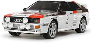 Tamiya 1/10 R/C Quattro A2 Radio Control Kit - 58667