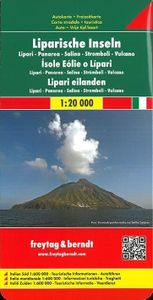 Aeolian Islands/Lipari/Panarea/Salina/Stromboli/Vulcano/Italy South
