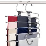 Pant Hanger For Closet