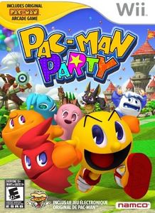 Pac-Man Party - Nintendo Wii