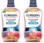 Corsodyl Mouthwash Daily Active Gum