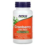 Now Foods Cranberry Extract, 90 Vcaps