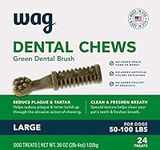 Amazon Brand - Wag Dental Chews - G