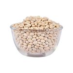 Herbi Eaters Pearls Of Himalayas - Himalayan Navy Beans, Haricot Beans, White Beans (White Rajma) 900 Gmrms Perfect For Your Baked Beans