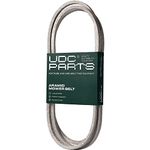 Mower Belt 144959 - Aramid Kevlar - Compatible with Husqvarna Craftsman Poulan Deck Drive