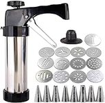 Cookie Press Set, Stainless Steel I