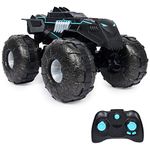 Batman, All-Terrain Batmobile Remote Control Vehicle, Water-Resistant Batman Toys for Boys Aged 4 and Up