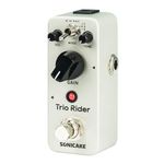 SONICAKE Overdrive Guitar Effects Pedal Centaur Classic Overdrive Pedal 100% Analog Buffered Bypass-Trio Rider