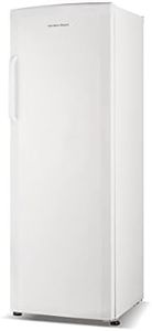 Hamilton Beach HBFRF1100, 11 cu ft, Upright Freezer, White