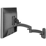 CHIEF K2W120B Kontour K2W Wall Mount Swing Arm Single Monitor - (TV & Audio > AV Mounting Kits)