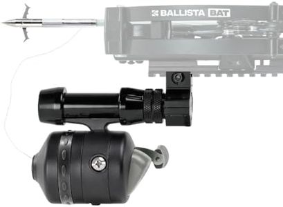 BALLISTA Crossbow Bowfishing Kit, BL25 Reel, Ring Mount & Arrows