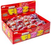 REGAL Lotsa Fizz Candy Strips, 48 Count