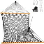 Lazy Daze Hammocks Double Rope Hamm