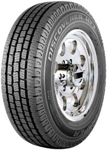 Cooper Discoverer HT3 All Season Truck Tire, 235/65R16C 121/119R, Set of 1