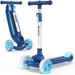 besrey Kids Scooter - Big Wheels Fo