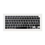 ICTION New A2337 Keys Keycaps UK Standard Replacement for MacBook Air Retina 13" M1 A2337 Late 2020 Year