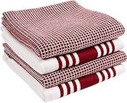 KAF Home Kitchen Towels, Set of 4 A