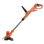 Black + Decker BESTA525GB Strimmer Grass Trimmer, 450 W