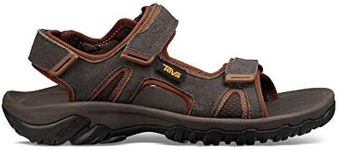 Teva Men's Katavi 2 Sandal, Black O