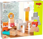 HABA Animal Parade Wooden Blocks - 