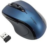 KENSINGTON(R) 72421 PRO FIT?, Wireless MID Size Mouse Blue