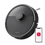 roborock Q7 L5 Robot Vacuum and Mop Cleaner, Dual Anti-Tangle System, 8,000 Pa HyperForce Suction, Precise Navigation, Quick Mapping, Smart No-Go Zone, Entry-Level Performance, Perfect for Pet Owners