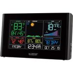 La Crosse Technology S82950-INT WiFi Professional Weather Station, Black