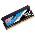 G.SKILL Ripjaws SO-DIMM 8GB (1 * 8GB) DDR4 3200MHz CL22-22-22-52 1.20V Laptop Memory RAM - F4-3200C22S-8GRS