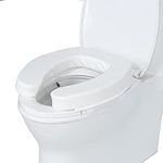 Raised Toilet Seat Cushion - 2" Sof